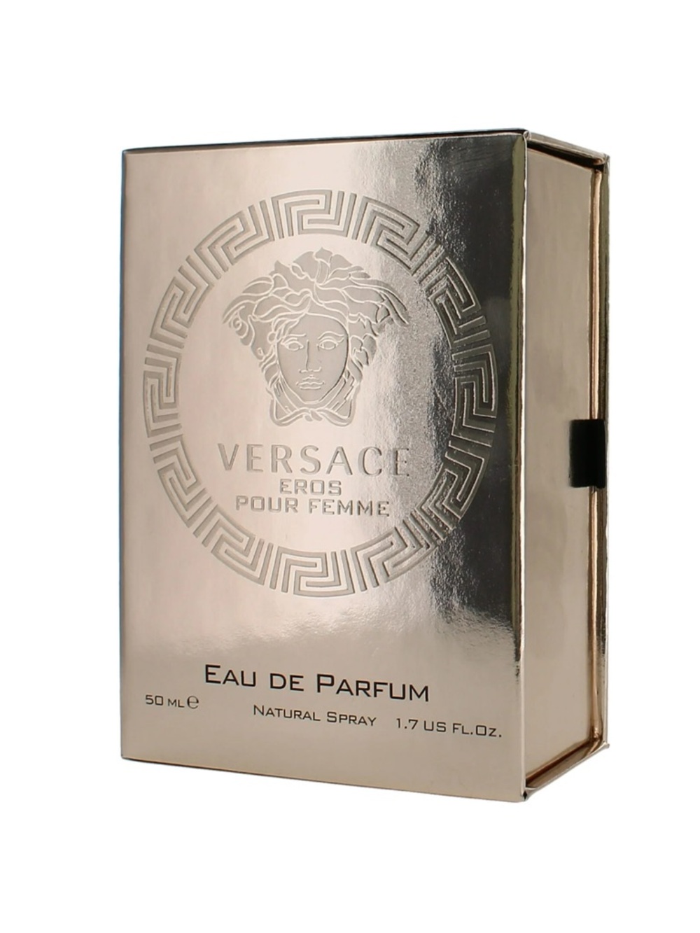NWT Versace Eros Pour Femme Women's Eau de Parfum - 1.7oz - Picture 9 of 9